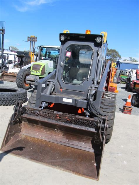 thomas 255 skid steer for sale|ritchie specs thomas 255.